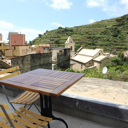 5 Terre Pelagos Manarola Exteriér fotografie