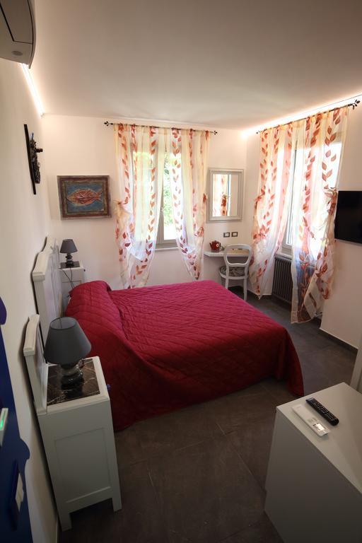 5 Terre Pelagos Manarola Exteriér fotografie