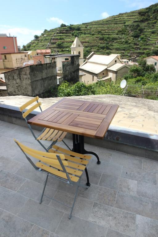 5 Terre Pelagos Manarola Exteriér fotografie
